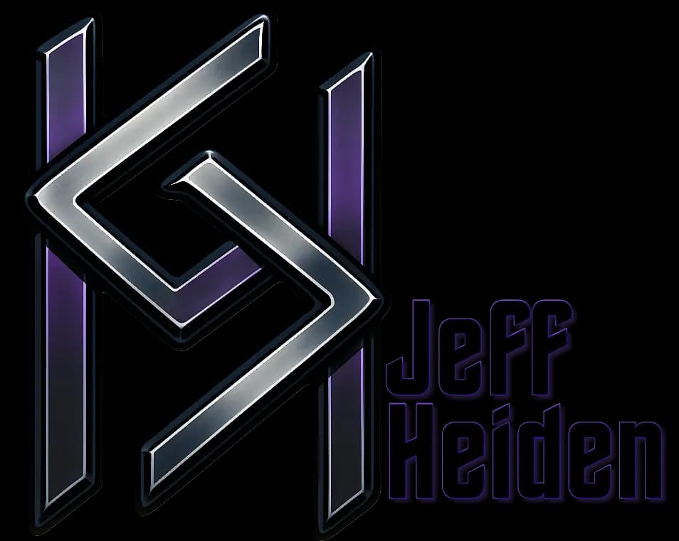 Jeff Heiden Logo